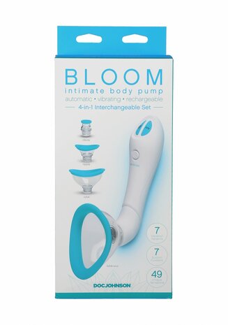Intieme Body Pomp voor Vrouwen