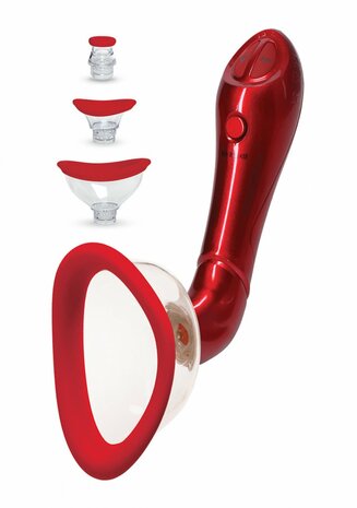 Automatische Vibrerende Lichaamspomp
