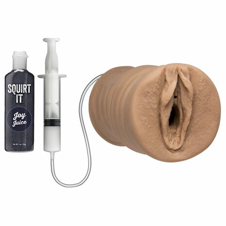 Squirt It - Spuitend Kutje