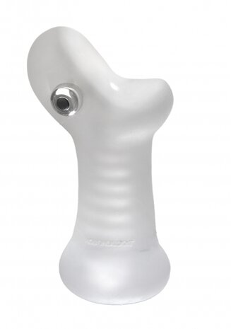The Super Sucker 2.0 - ULTRASKYN Vibrerende Mond Masturbator