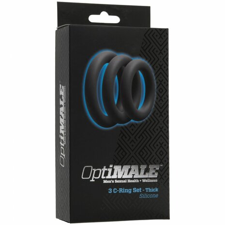 Dikke Cockring Set