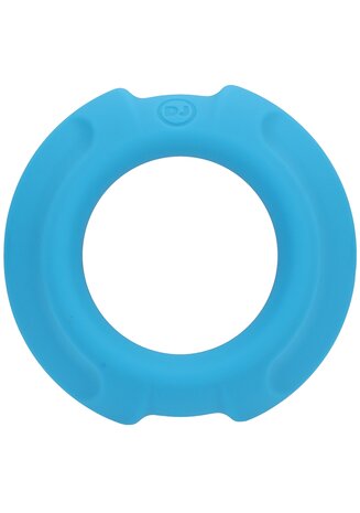 Flexisteel - Silicone Inner Metal Core - 35 mm - Blue