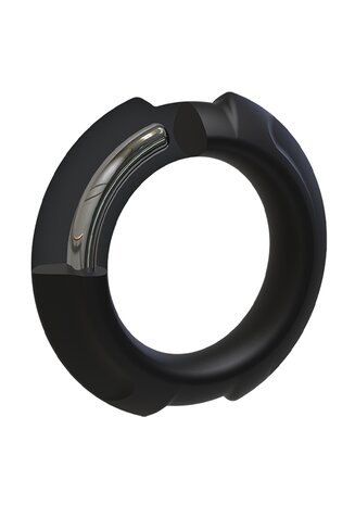 Flexisteel - Silicone Inner Metal Core - 43 mm - Black