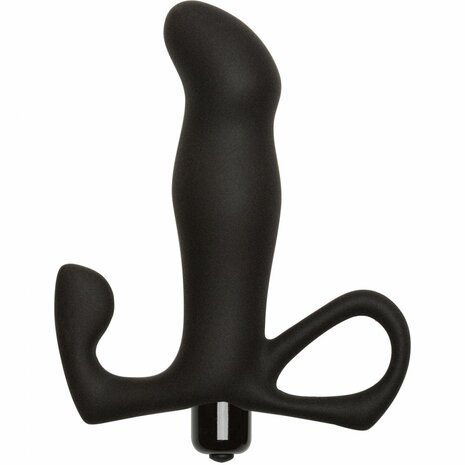 Vibrating P-Massager - Black