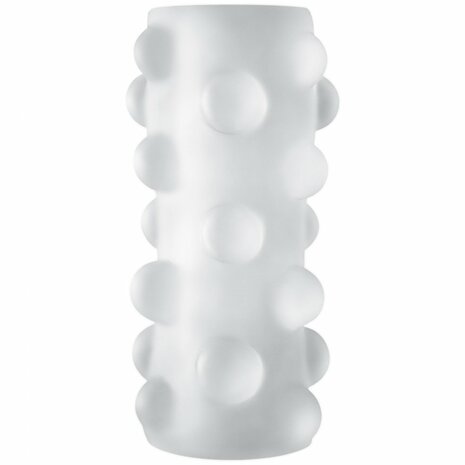 Rollerball - Omkeerbare ULTRASKYN Masturbator
