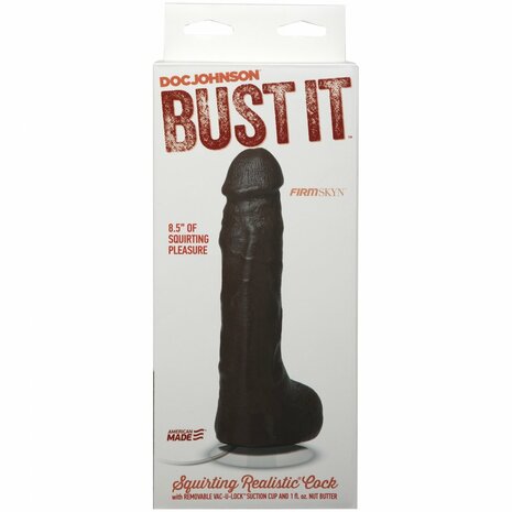 Spuitende Dildo - 30 ml