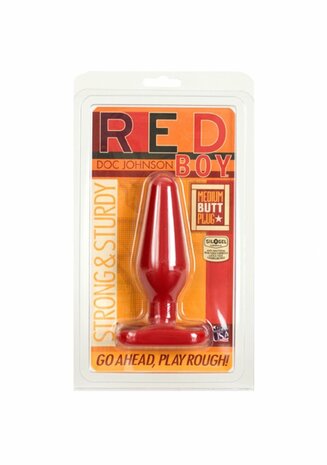 Butt Plug - Medium