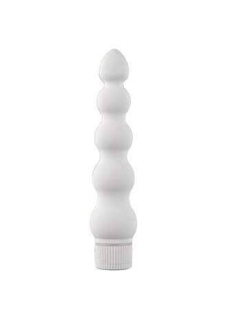 Ribbed Vibe - 7" / 18 cm - White