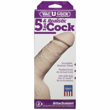 Realistische Lul - 12 cm