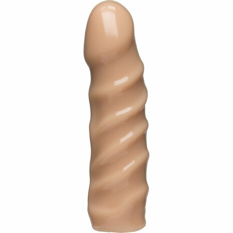 CodeBlack - Raging Hard Dildo - 15 cm