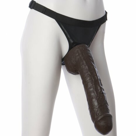 Realistische ULTRASKYN Dildo - 32 cm
