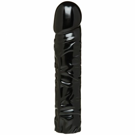 CodeBlack - Klassieke Dildo - 20 cm