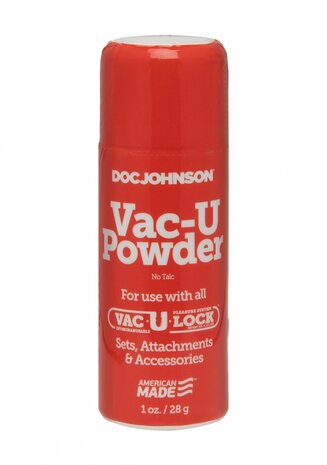 Vac-U Poeder