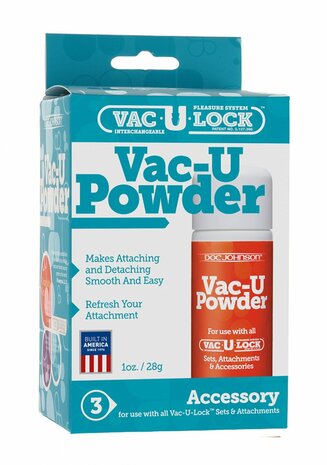 Vac-U Poeder