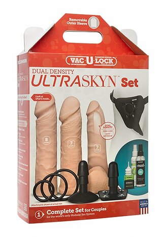Dual Density ULTRASKYN Speeltjes Set