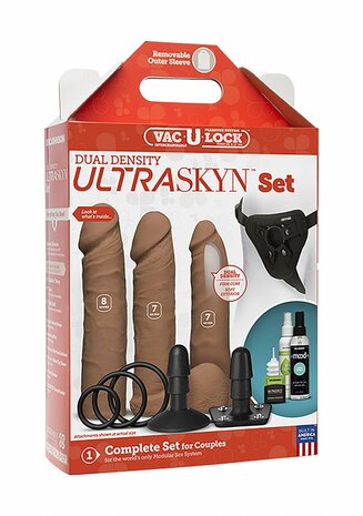 Dual Density ULTRASKYN Speeltjes Set