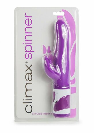 Spinner - Rabbit Vibrator
