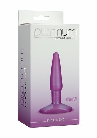 The Li'L End - Butt Plug