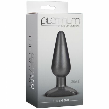 The Big End - Butt Plug