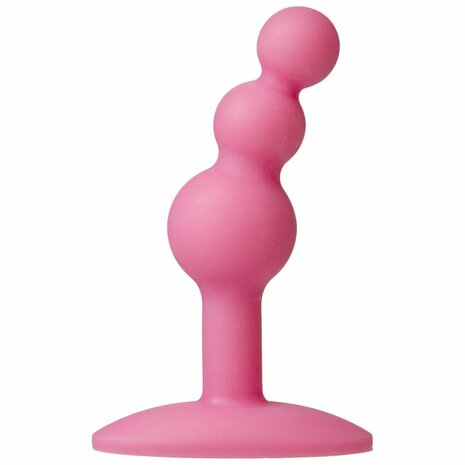 The Minis - Bubble Butt Plug - S