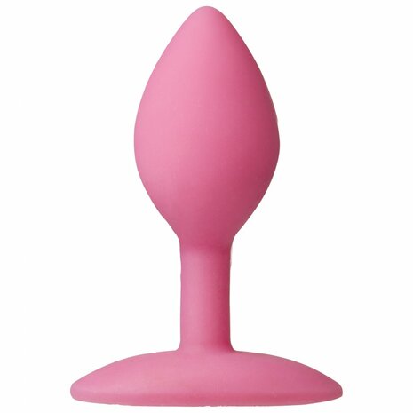 The Minis - Spade Butt Plug - S