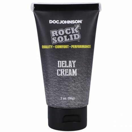 Delay Cream - 2 fl oz / 60 ml