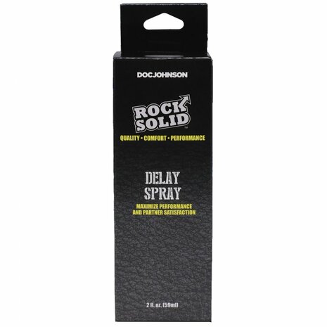 Delay Spray - 2 fl oz / 60 ml