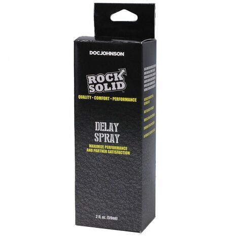 Delay Spray - 2 fl oz / 60 ml