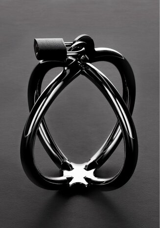 Criss Cross Hand Restraint