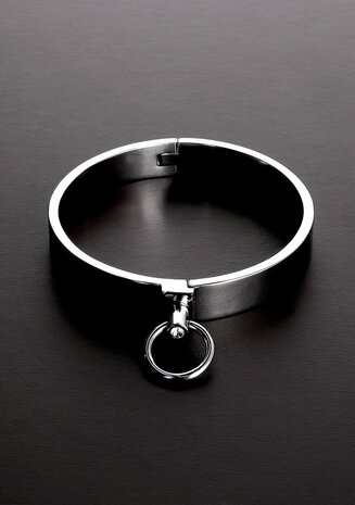 Stijlvolle Slavenhalsband met Edelstenen - Maat 44