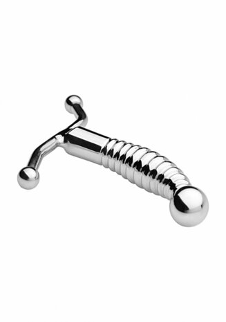 Geribbelde G-spot-Stimulator