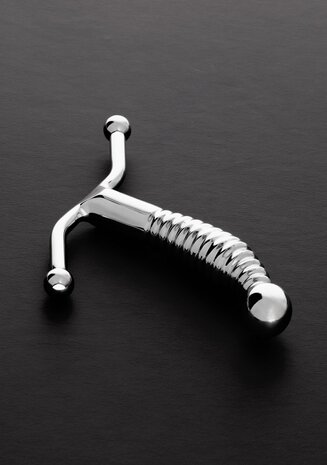 Geribbelde G-spot-Stimulator