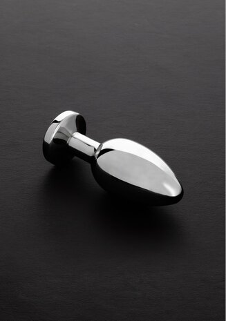 Buttplug met Juwelen - Medium