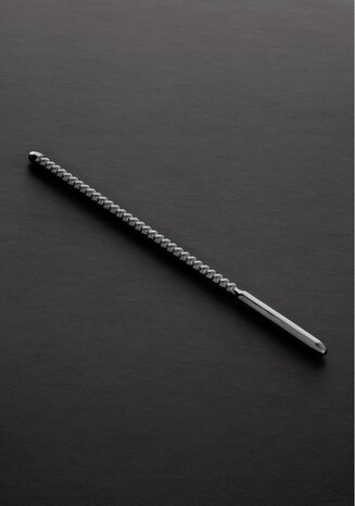 DIPSTICK Ribbed - 0.3 x 9.4" / 8 x 240 mm