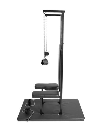 Open Love Chair - Seksstoel