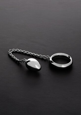 Donut C-Ring Anaal Ei - 55/55 mm