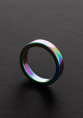 Regenboog Platte C-Ring - 8x45 mm