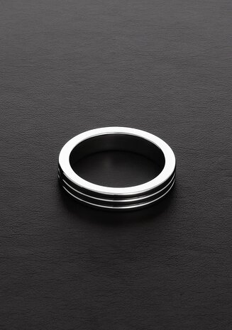 Geribbelde C-Ring - 10x45 mm