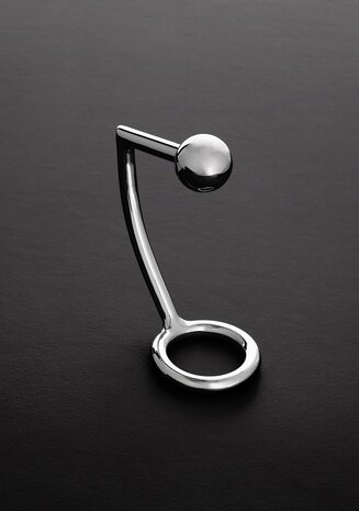 Intruder met C-ring - 40/30 mm