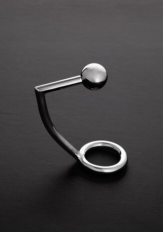 Intruder met C-ring - 40/30 mm