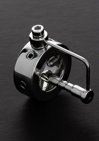 Spik Ring met P-Plug - 25 mm