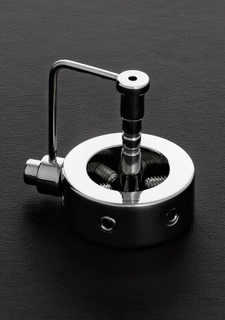 Spik Ring met P-Plug - 25 mm