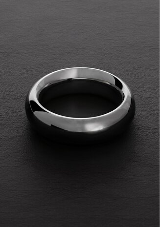 Donut C-Ring - 0.6 x 0.3 x 60" / 15 x 8 x 60 mm