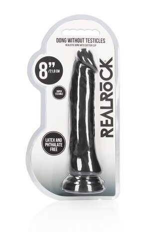 Dong zonder Testikels - 20 cm