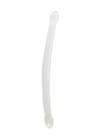 Niet-Realistische Dubbele Dong - 42 cm