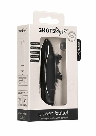 Mini Clitoris Power Bullet