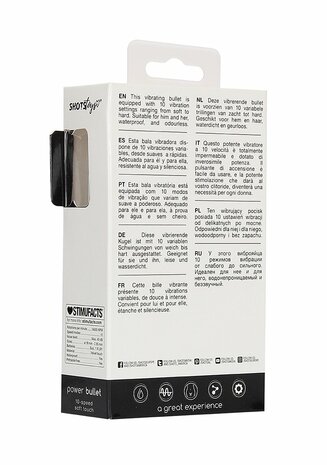 Mini Clitoris Power Bullet