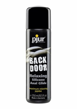 Pjur Backdoor - Anaal Glijmiddel en Massagegel - 250 ml