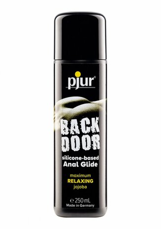 Pjur Backdoor - Anaal Glijmiddel en Massagegel - 250 ml