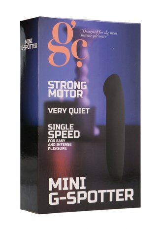 Mini G-Spotter - Vibrerende Bullet
